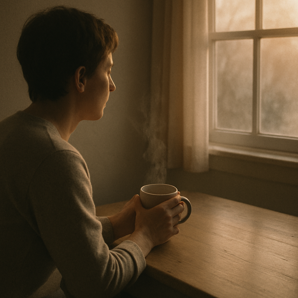 Når livet står i tomgang: at værne om mellemrum